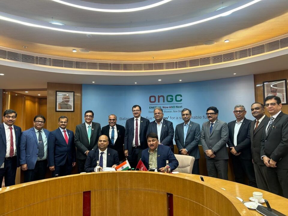 ONGC Signs Long-Term Ethane Handling Agreement with PLL