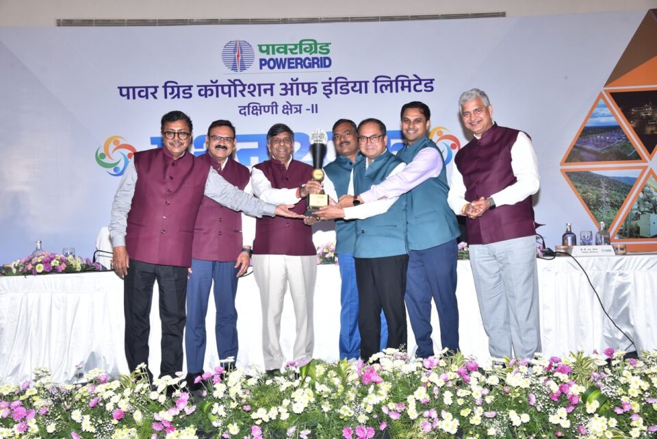 POWERGRID Hosts 20th Asset Management Conference ‘Manthan’ in Chennai