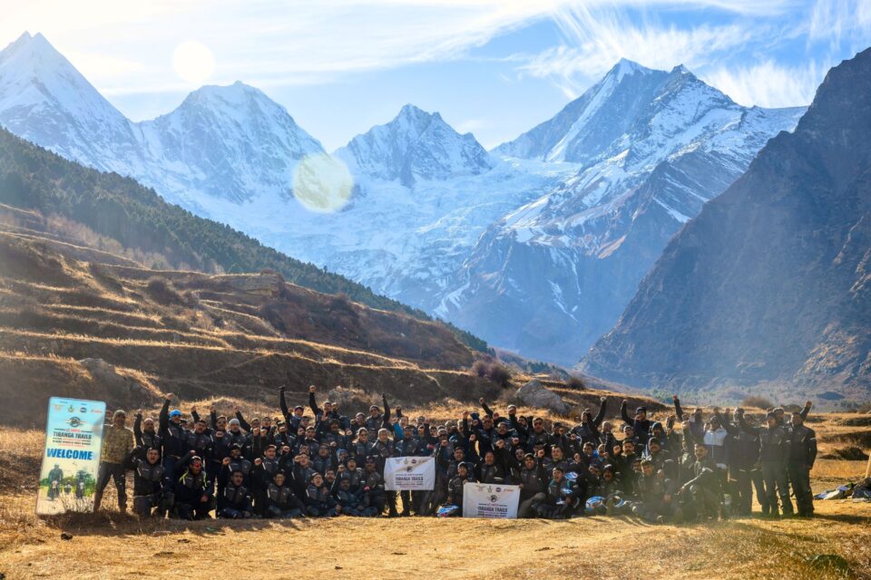 PHDCCI Indian Air Force & Hero MotoCorp Successfully Conclude the Hero Tiranga Trails