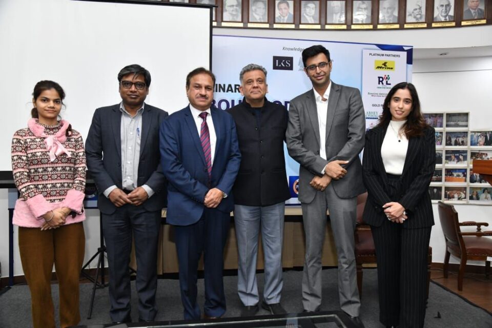 PHDCCI Hosts Seminar on New Four Labour Codes