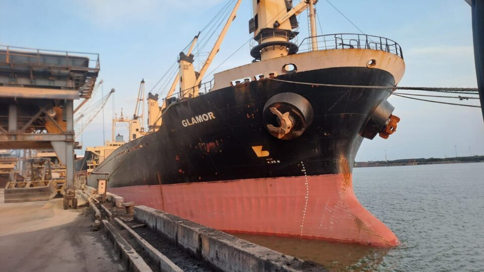 Adani Krishnapatnam Port Limited Achieves All-Time High Single-Day Cargo Handling of 132800 MT Driven by Mechanization and Efficiency