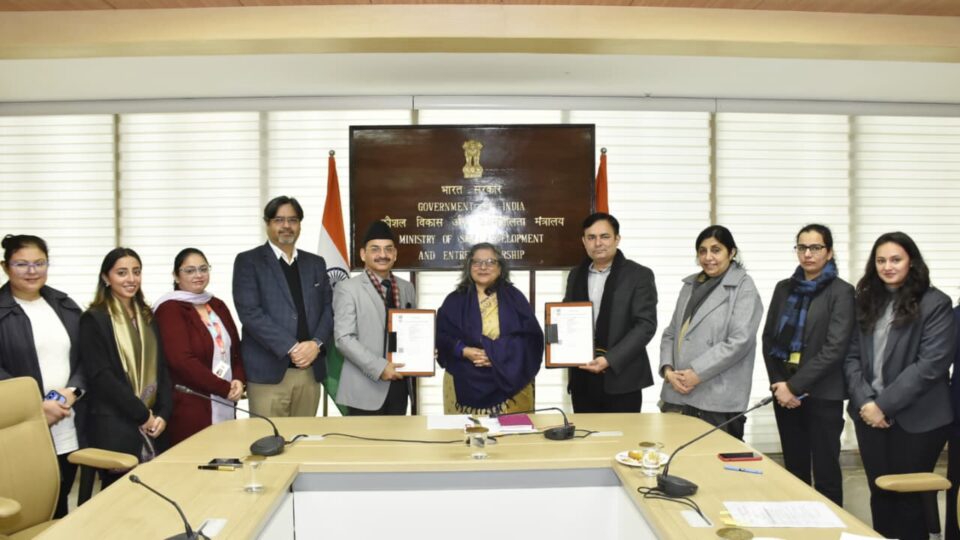 MSDE Wadhwani Foundation Project NAVYA