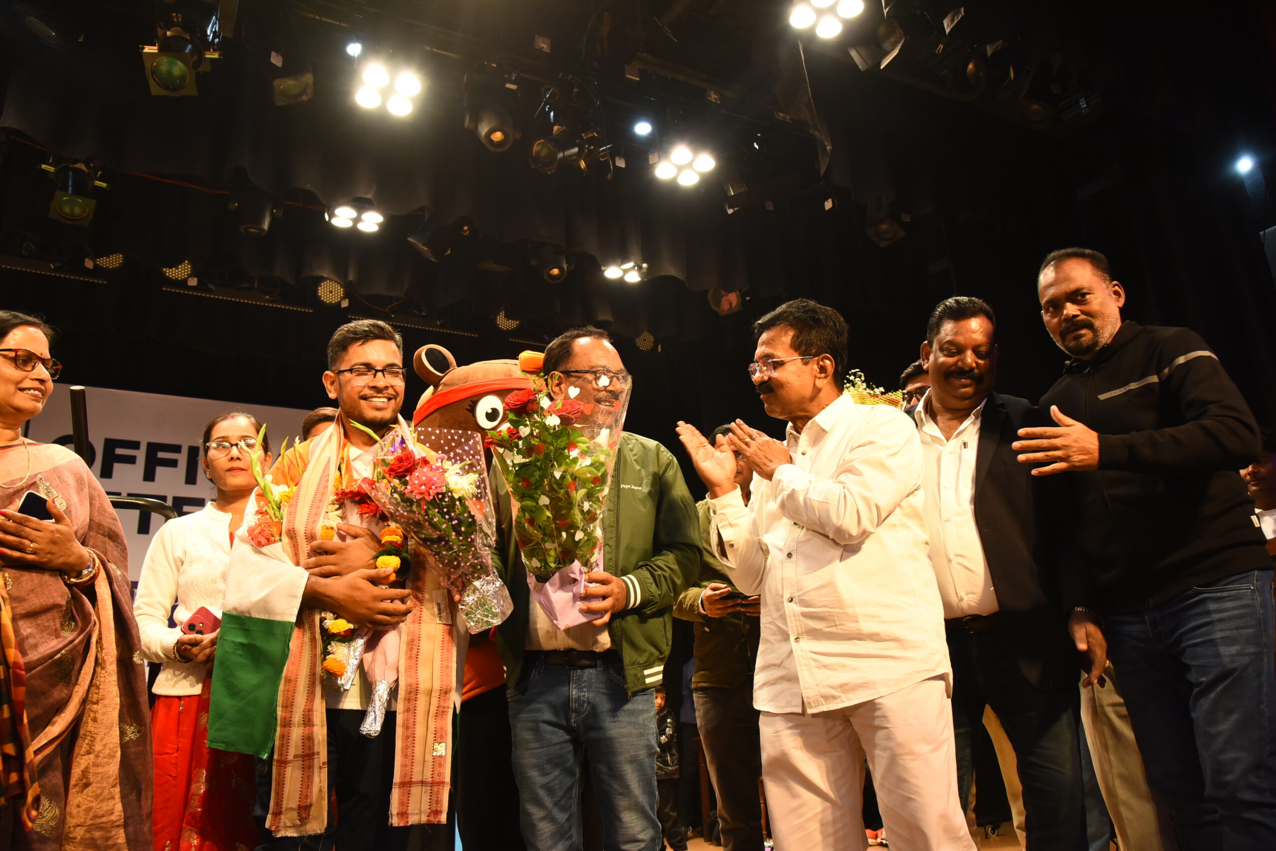 Steel City runner Sumit Singh Guinness World Record