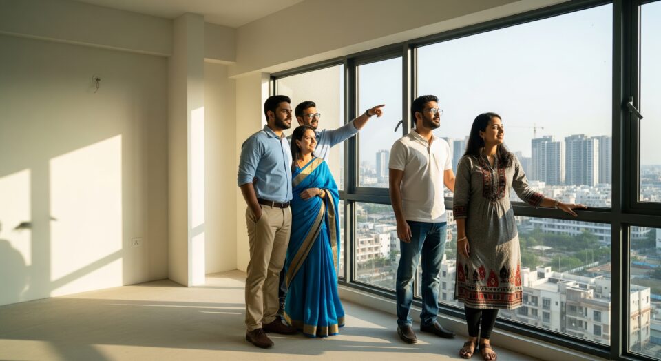 India real estate outlook 2026