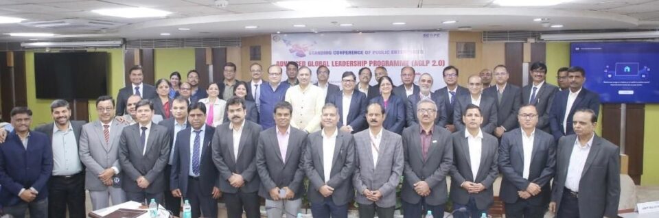 SCOPE Concludes Advanced Global Leadership Program