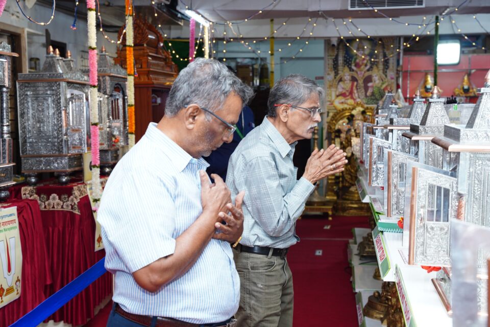 Shalagrama Expo Cum Sale Chennai