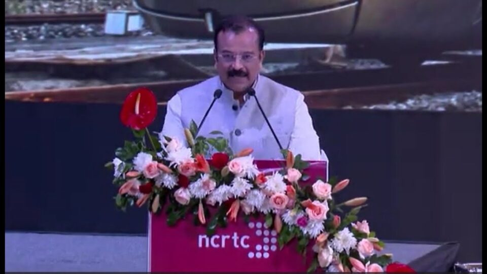 Shri Shalabh Goel Highlights Role of Namo Bharat in Building Integrated and Inclusive Urban Mobility