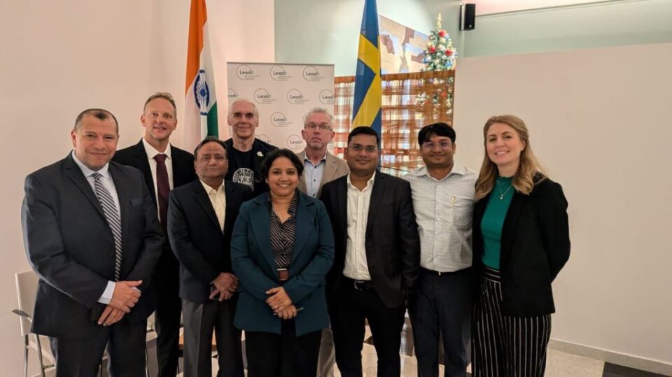 Tata Steel Secures Indo-Sweden Funding Under the Industry Transition Partnership for Two Decarbonisation Projects