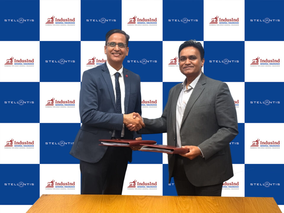 IndusInd General Insurance Partners with Citroën India to Deliver Seamless