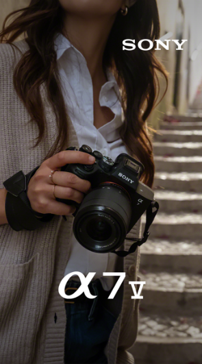 Sony India Introduces ILCE-7V
