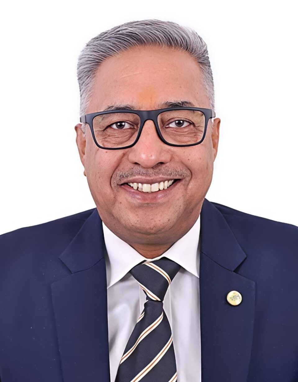 CSPE Appoints Shri Satish Upadhyay as Director General