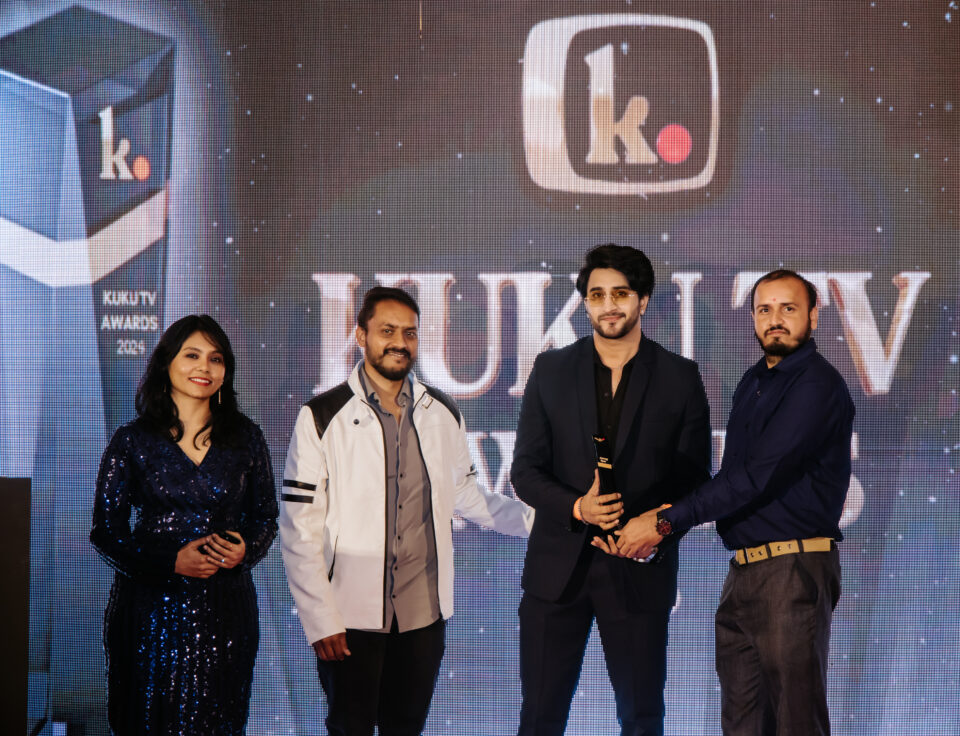 Kuku TV Awards 2025 celebrates India’s microdrama talent