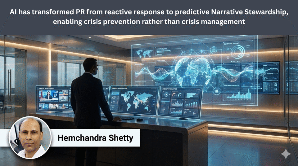 AI in Strategic Communications