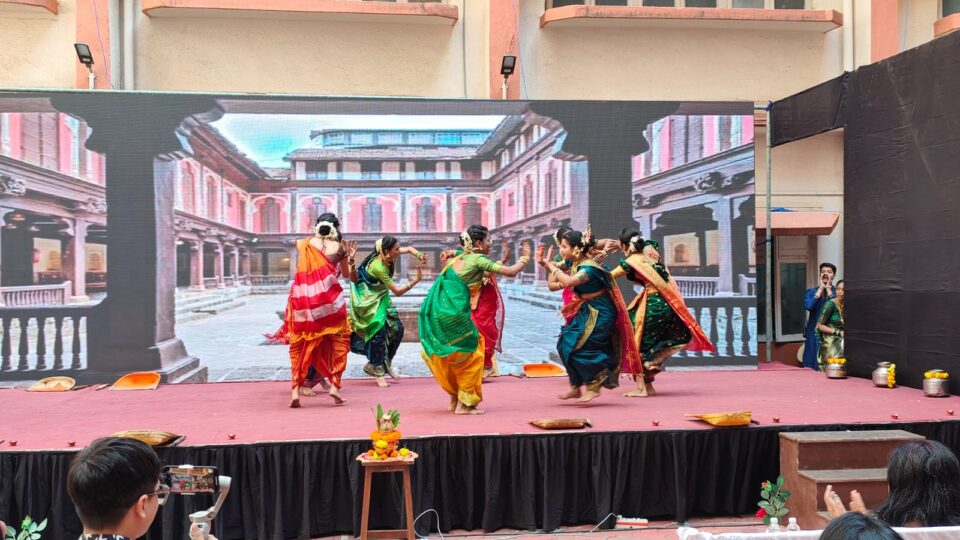 VESP Anvesh 2026 cultural festival Mumbai