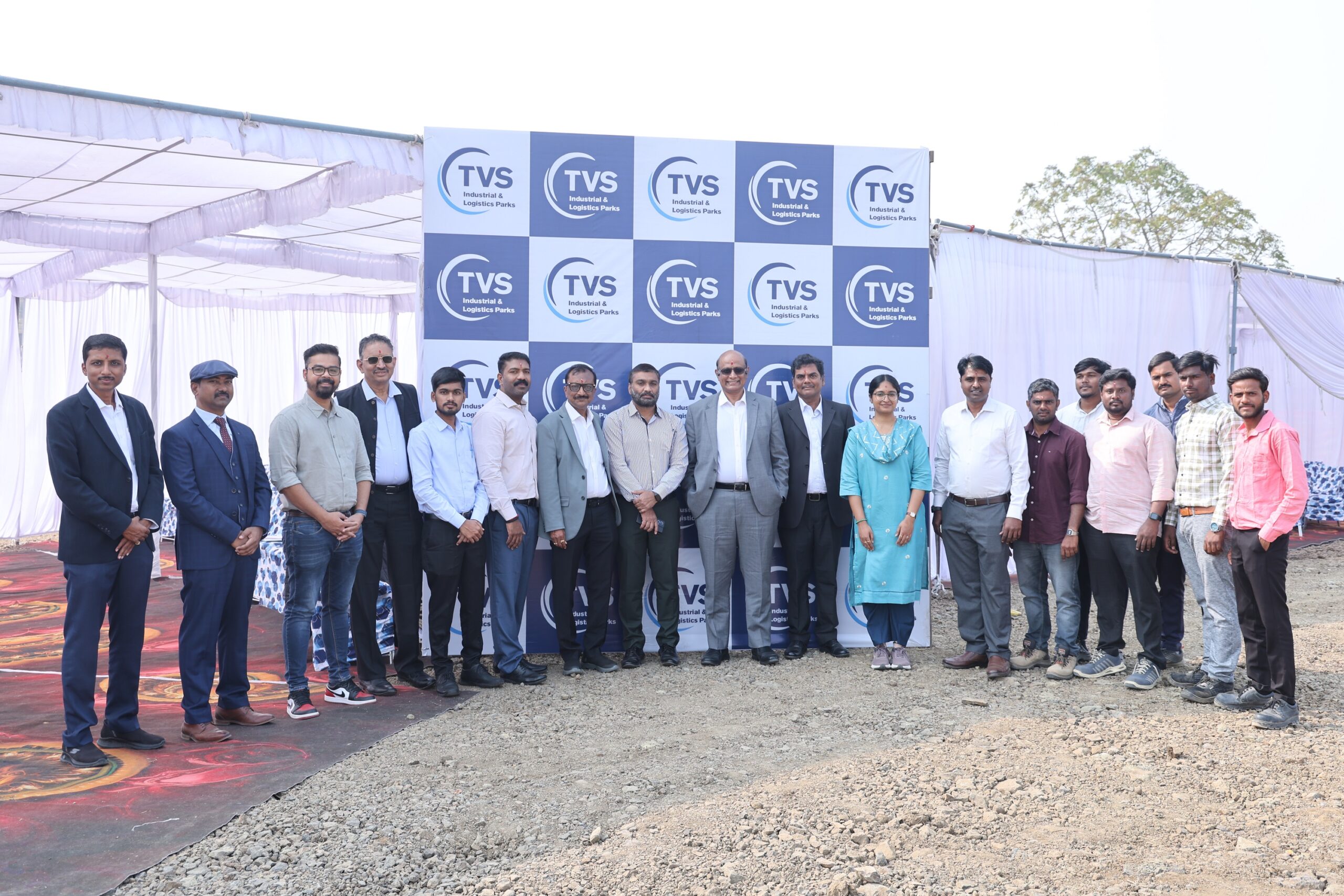 TVS ILP Grade A Industrial and Logistics Park in Indore