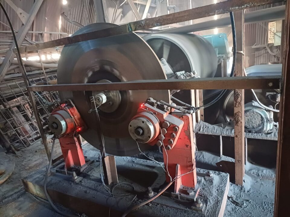 Bolani Ores Mines adopts fail-safe braking technology