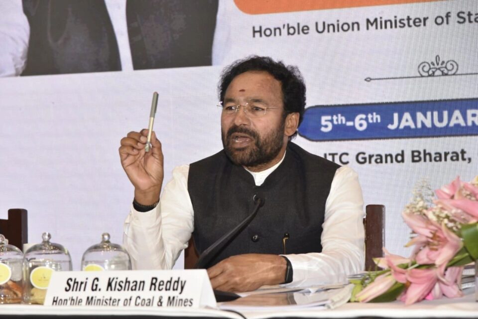 Coal Minister calls for time-bound reforms