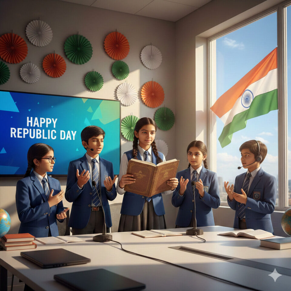 Republic Day 2026 role of education in building future leaders