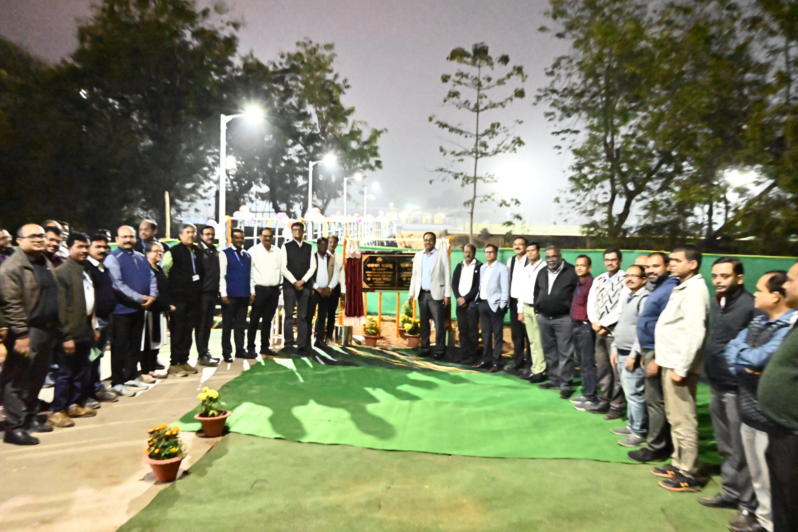 Ekta Setu bridge inaugurated ahead of Rourkela Half Marathon