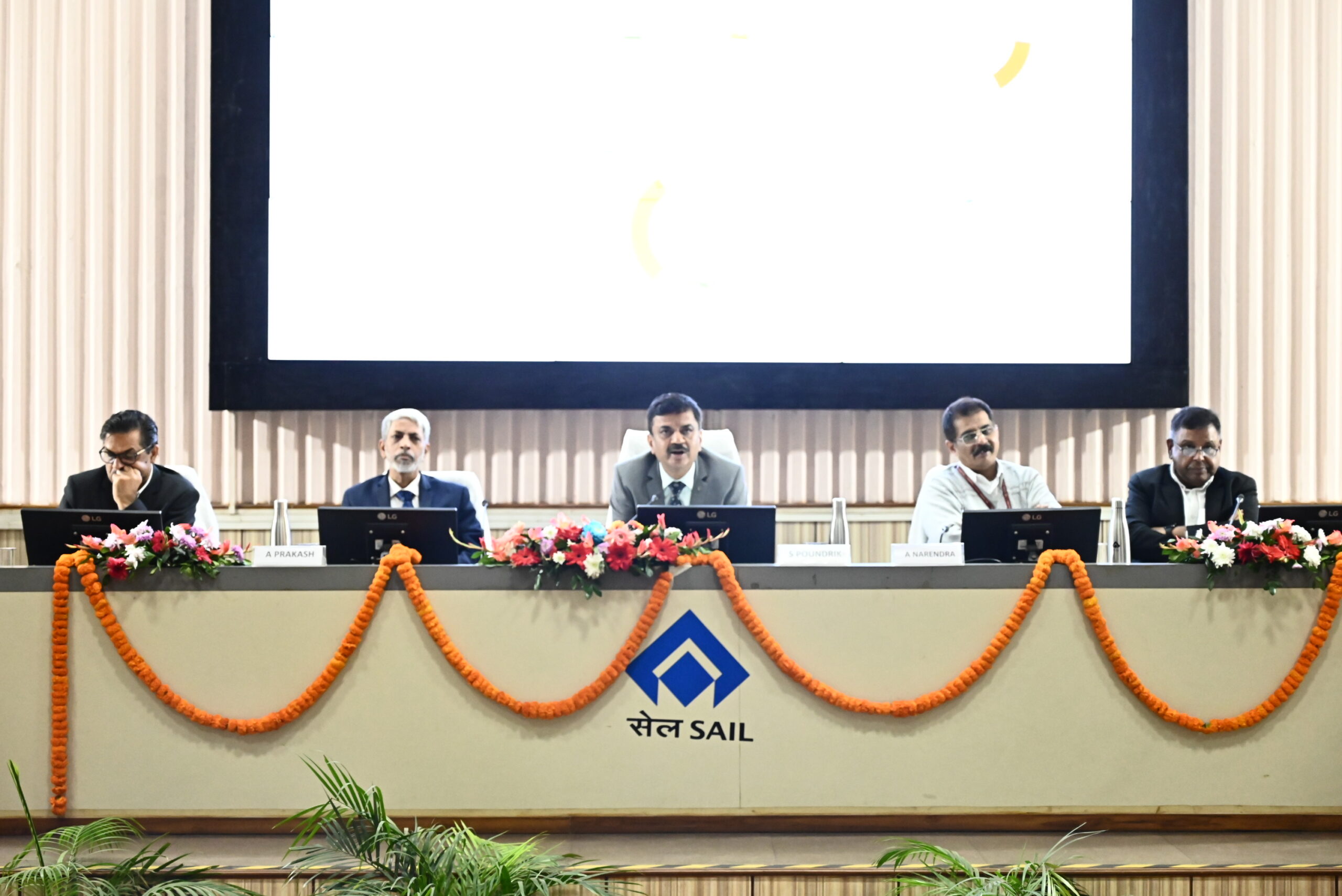 SAIL aims 100 MTPA iron ore production by 2031