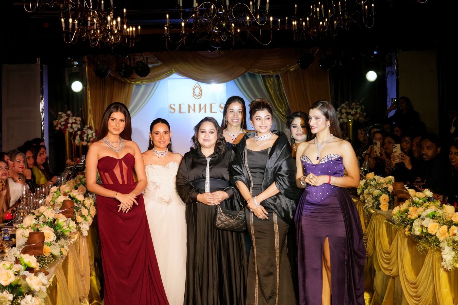 SENNES Kolkata launch sustainable luxury brand