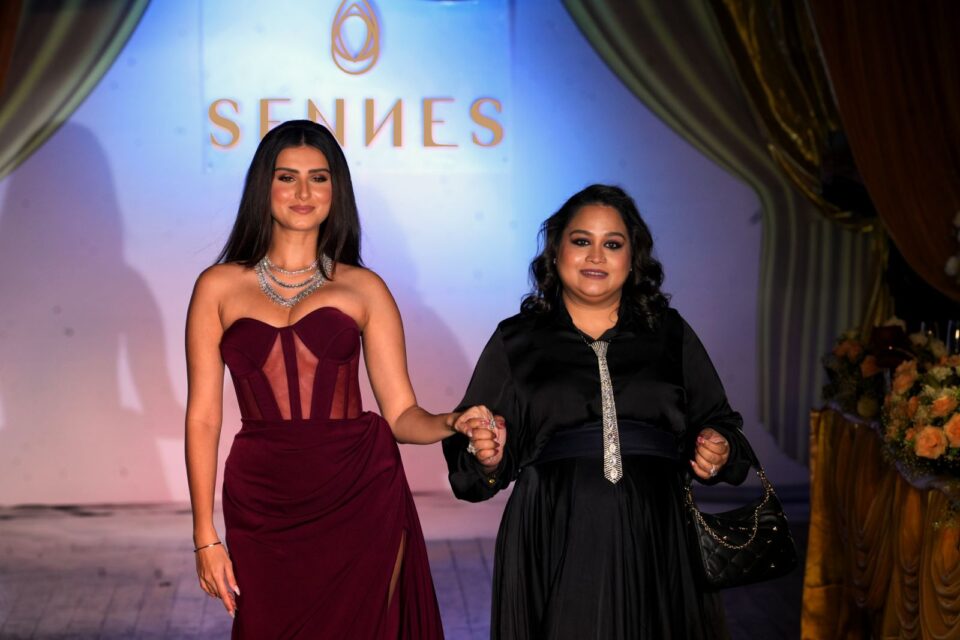 SENNES Kolkata launch sustainable luxury brand