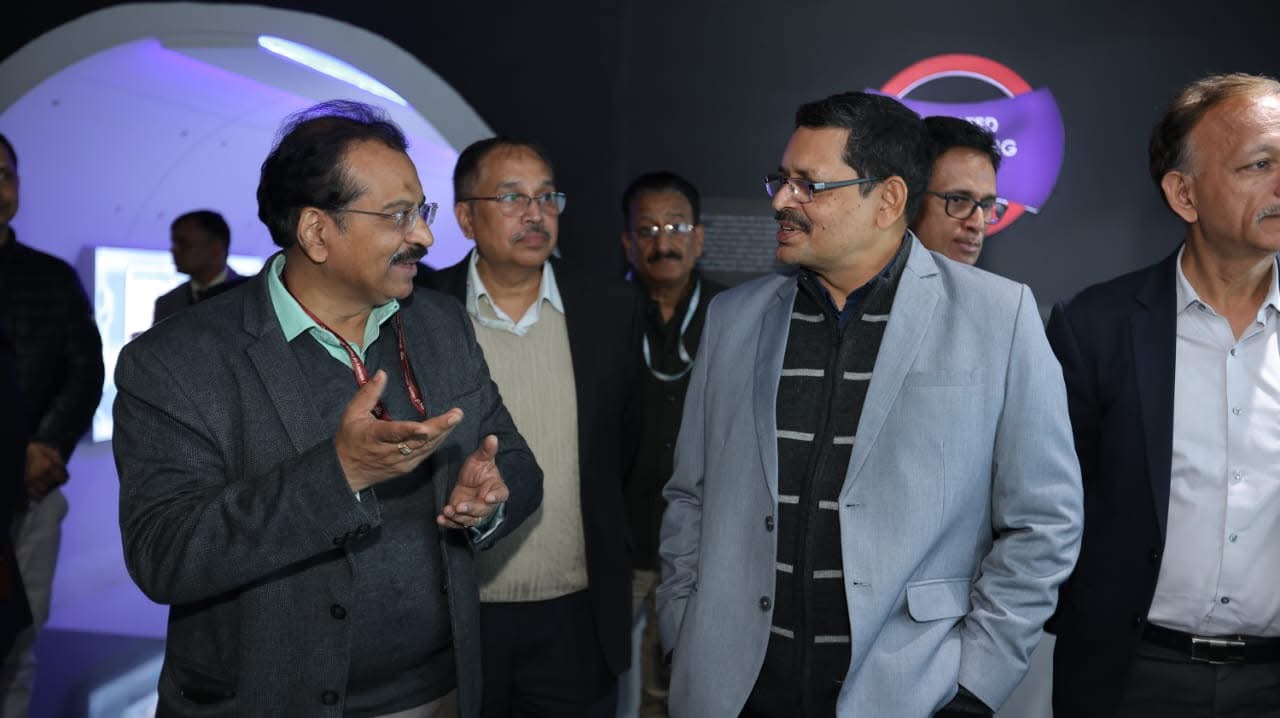 NCRTC team visits Delhi Metro Museum