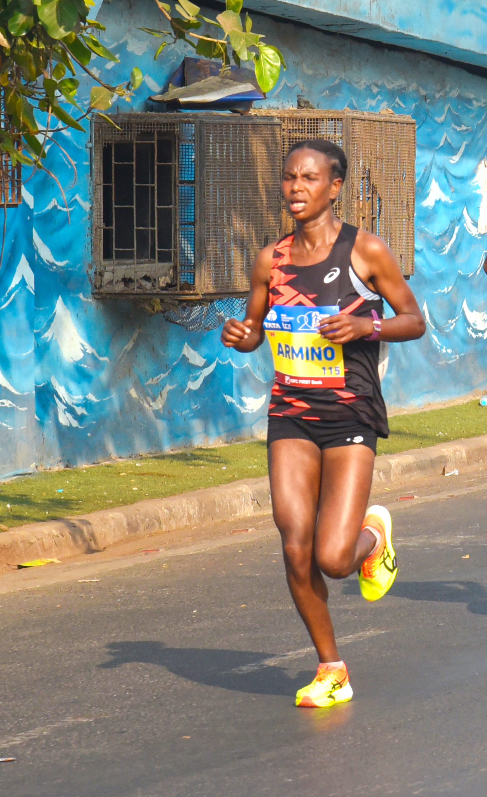 Tata Mumbai Marathon 2026 elite runners and record prospects