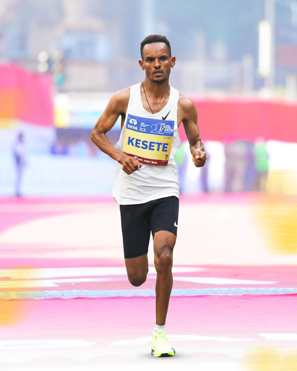 Tata Mumbai Marathon 2026 elite runners and record prospects