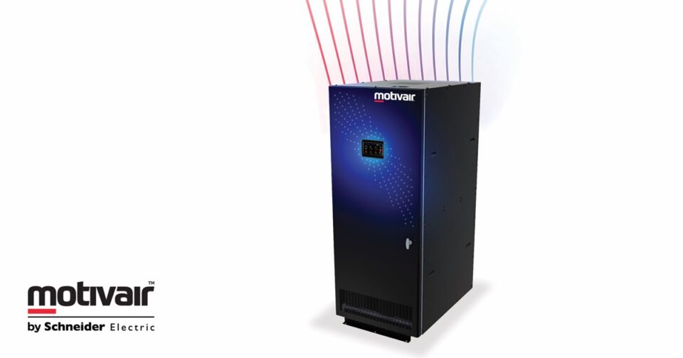 Motivair by Schneider Electric announces new CDU with capability to scale to 10MW