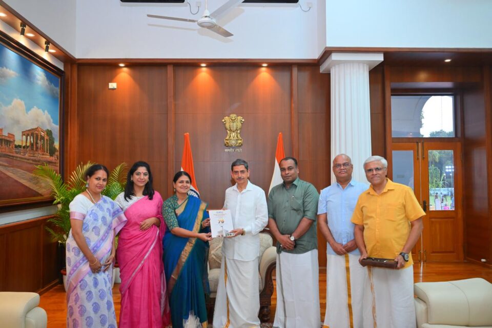 PanIIT Tech4Bharat Summit 2026 IITians Tech Summit