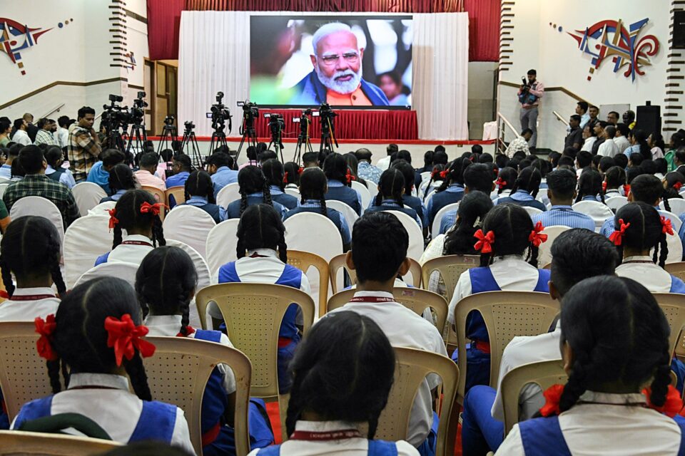 Pariksha Pe Charcha 2026 reaches over 6.76 crore participants