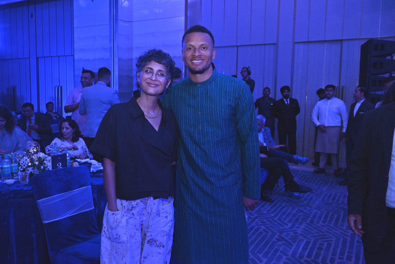 Tata Mumbai Marathon 2026 An Evening to Remember celebration