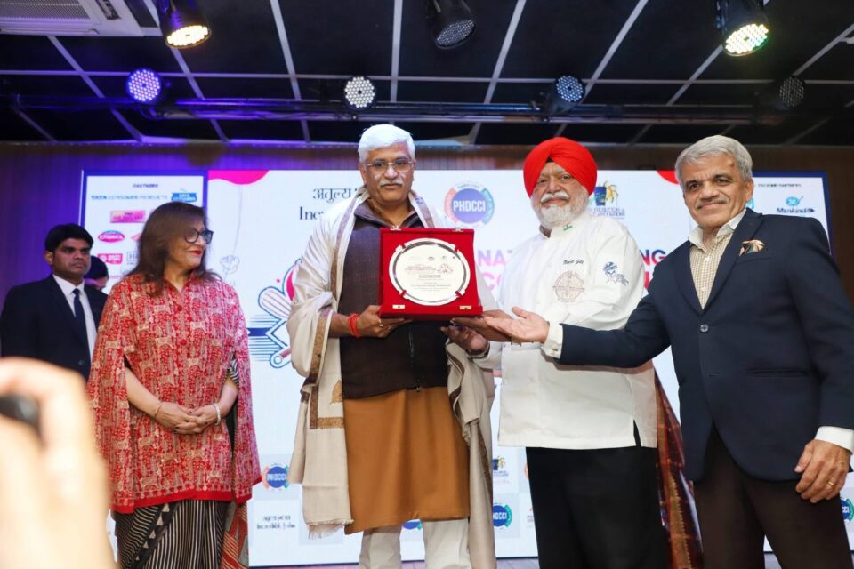 PHDCCI National Young Chef Competition 2025-26 Grand Finale