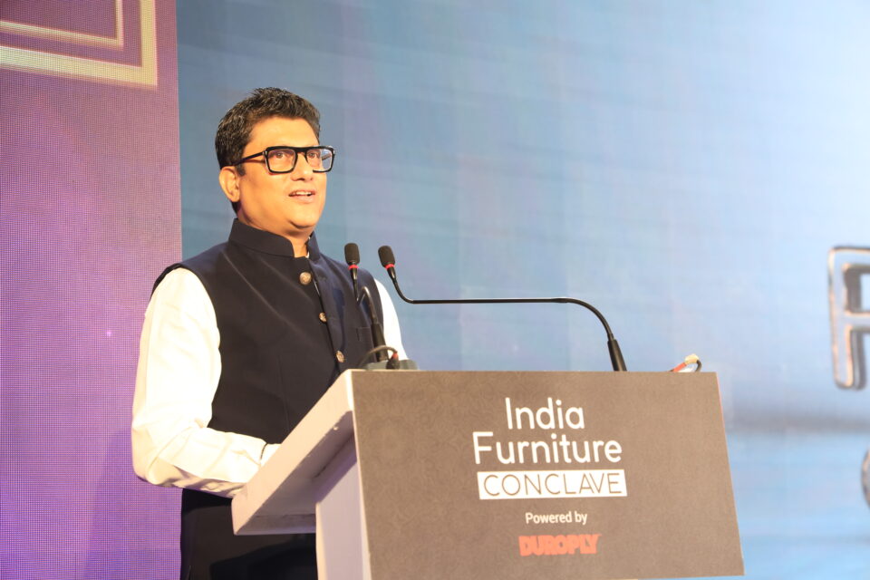 MATECIA Exhibition and Surfaces Reporter Architecture Event Kolkata