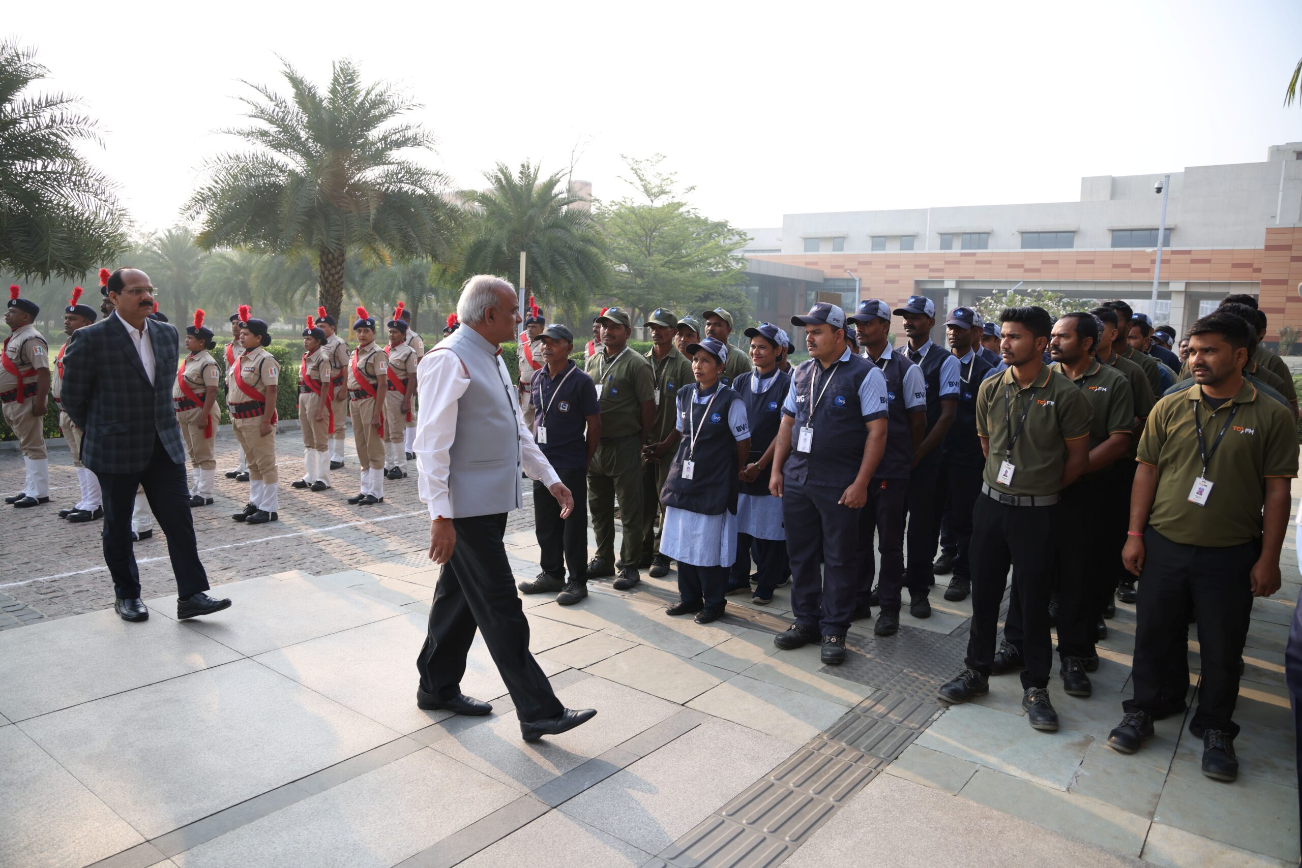 IIM Nagpur Republic Day celebrations 2026