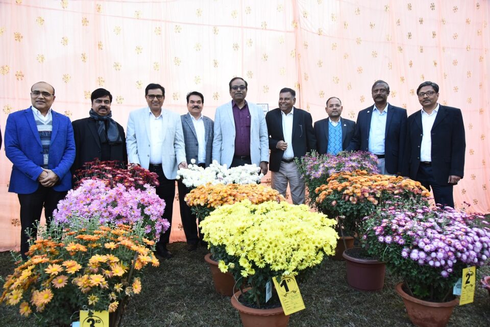 58th Annual Horticulture Show inaugurated at SAIL Rourkela Steel Plant