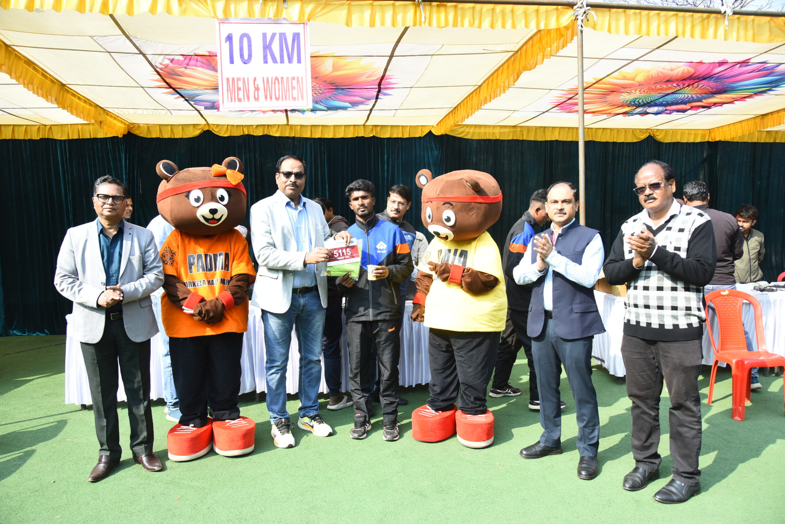 Rourkela Half Marathon 2026