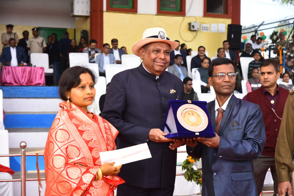 RSP Gaurab awards Rourkela Steel Plant