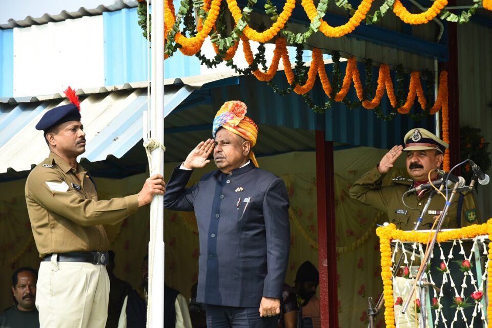 Rourkela Steel Plant Republic Day celebrations