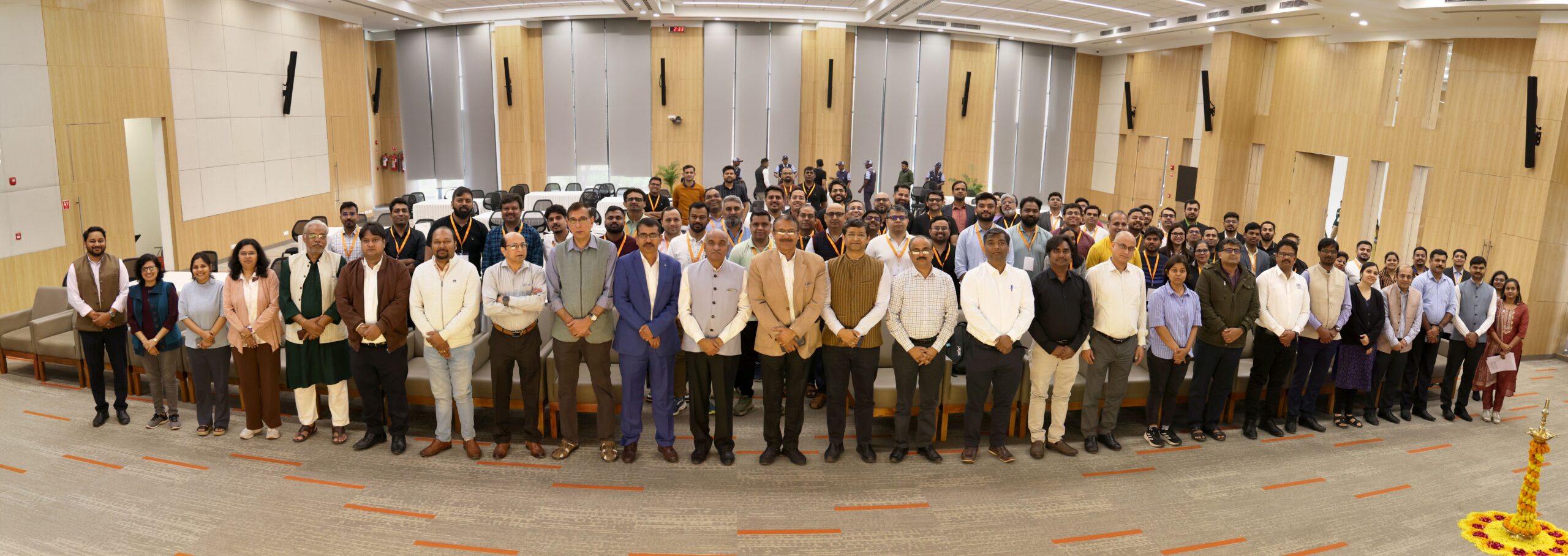 IIM Nagpur Executive MBA alumni meet SAMAGAM 2026