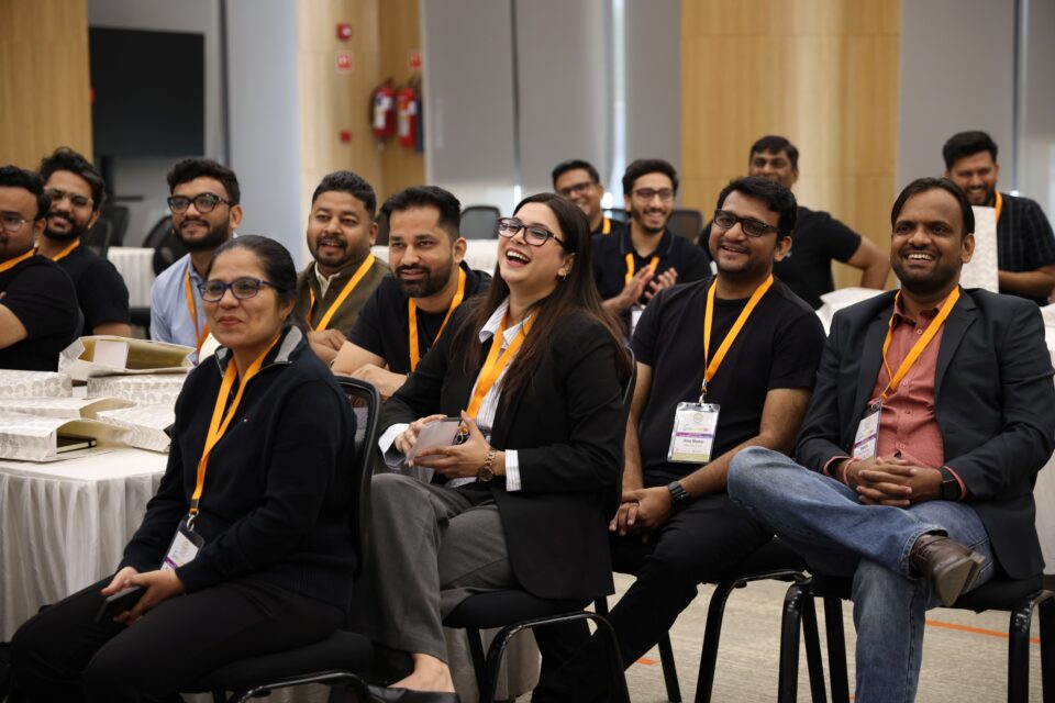 IIM Nagpur Executive MBA alumni meet SAMAGAM 2026