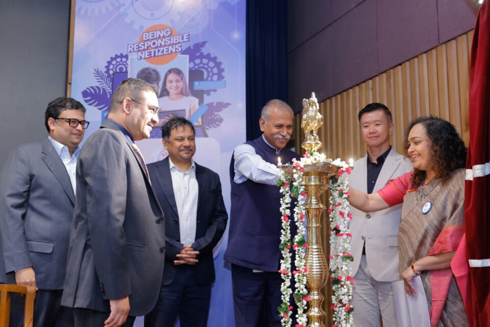 WeSchool hosts 10th Responsible Netism National Cyber Psychology Conference