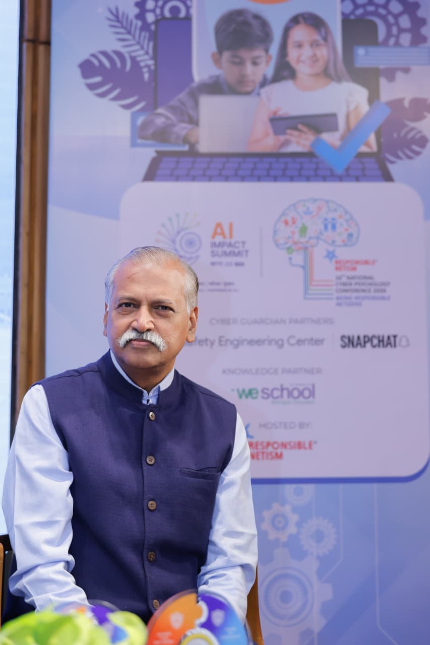 WeSchool hosts 10th Responsible Netism National Cyber Psychology Conference