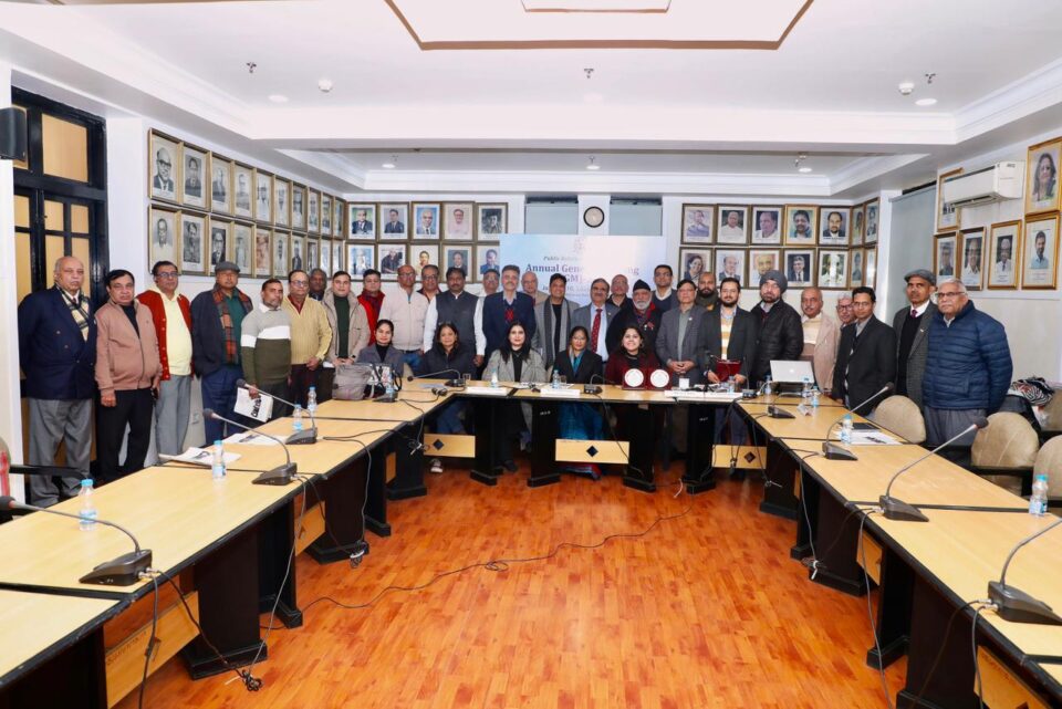 Public Relations Society of Delhi AGM 2026