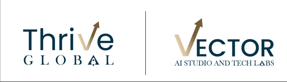 Thrive Global AI launches Vector AI platform