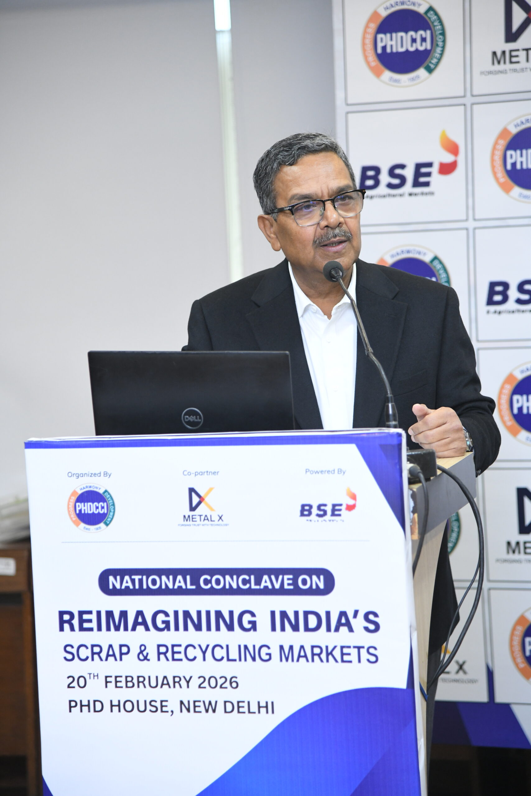 India scrap and recycling market conclave