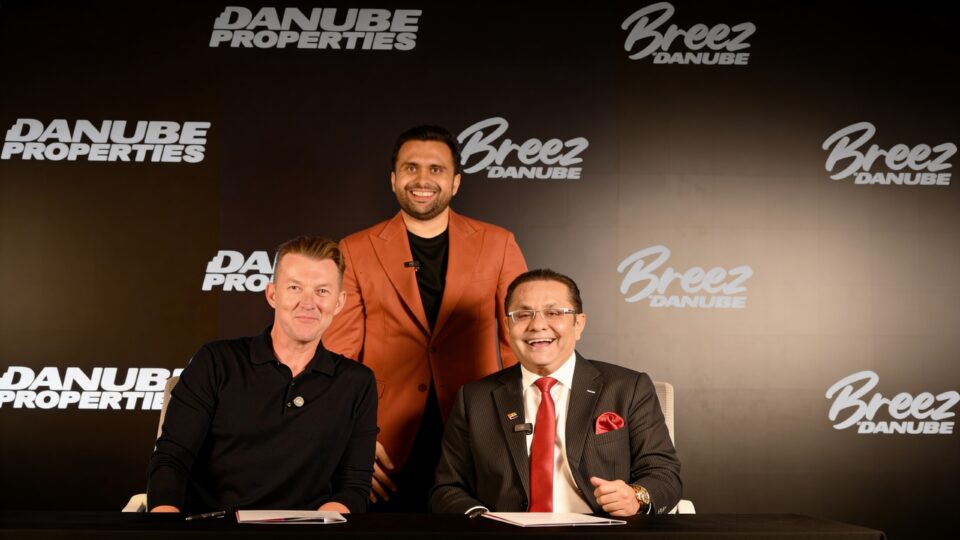 Brett Lee buys home in Dubai Danube Properties