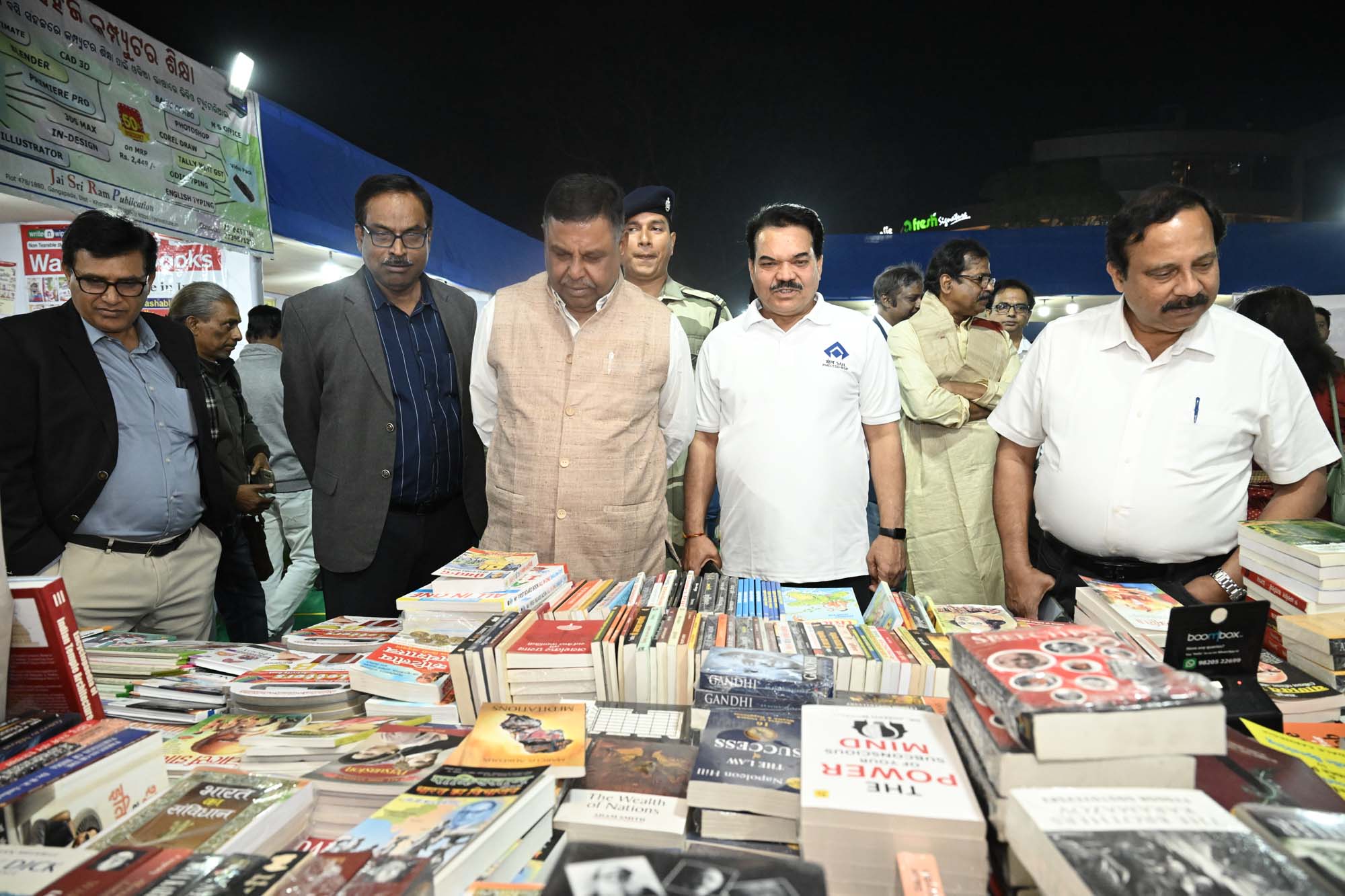 Rourkela Pustak Mahotsav 2026 inaugurated