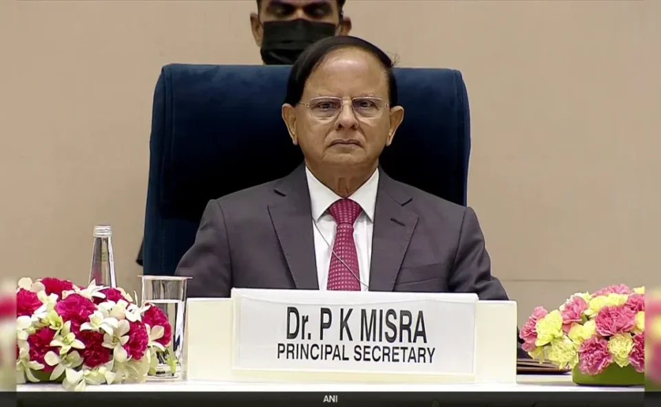 Dr P K Mishra highlights PSU role in driving India’s development